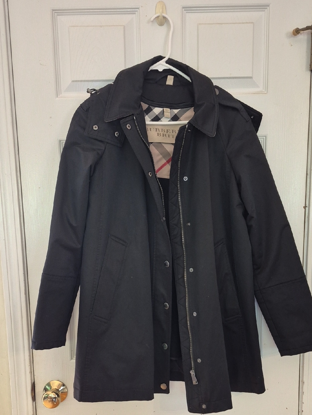 Brit Coat